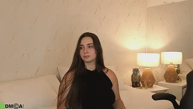 ava_blue (F young) - HOT COWGIRL RIDE DILDO + OIL IN ASS