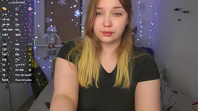 cutesharloti - CuteSharloti's free webcam - UK Sex Cams