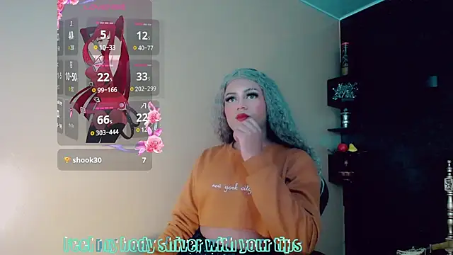 Alice_brandom webcam