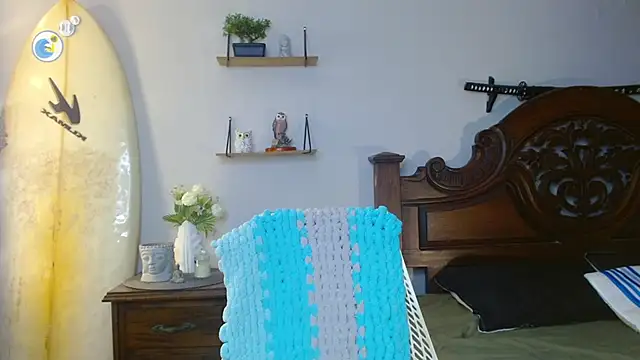 oceanboy_vibe webcam