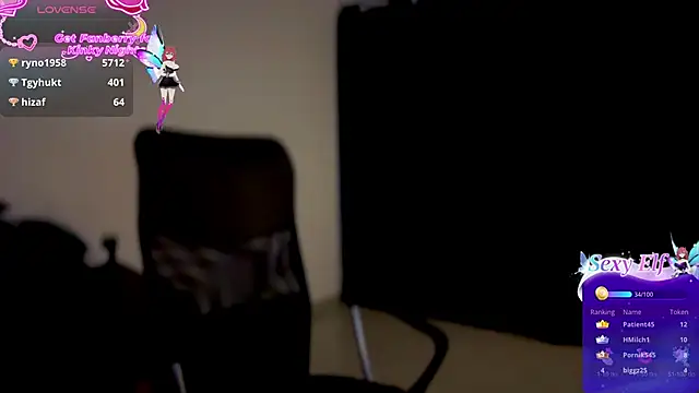 MarcellaGriffin webcam