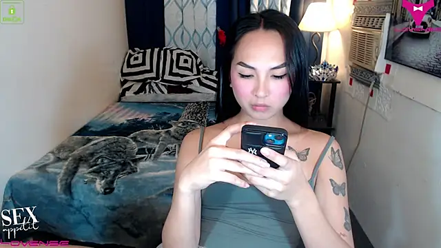 Goddess_Isabel webcam