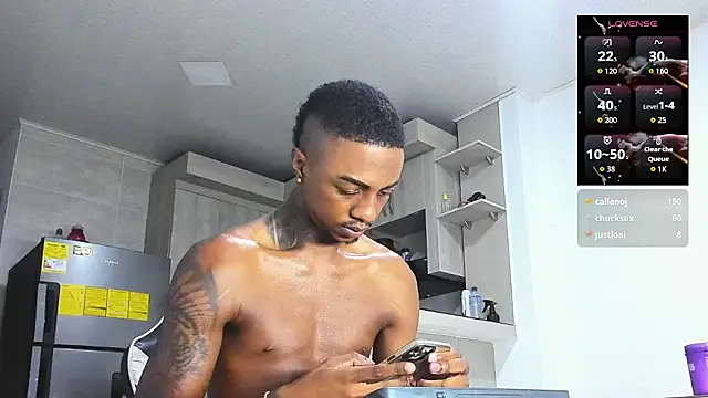 yeremibrowm (M young) - Make me cum