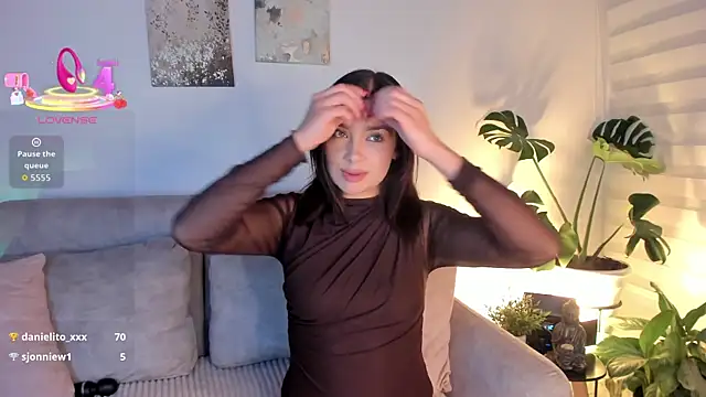 Estrer_collins webcam