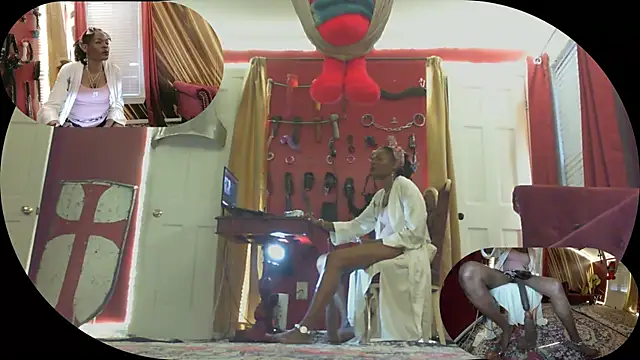 TheMississippiMadame webcam