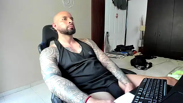 SebaxttianCock webcam