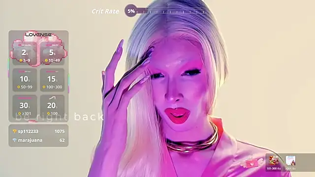 PamelamyDreamys webcam