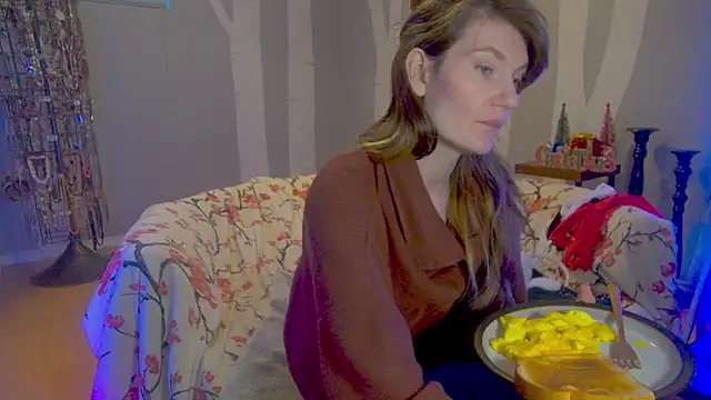 YourFavCanadianMILF webcam