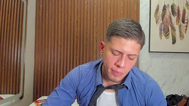 SebastianMaximoff webcam