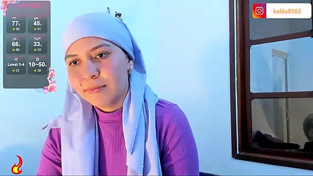 MatchedEyebrow webcam