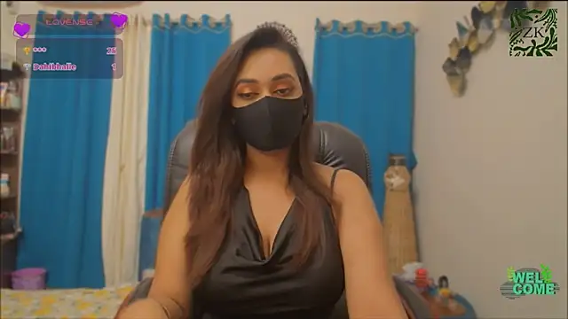 pacesetteer (F young) - Chocolate/Cream🍫🍫 on Boobs