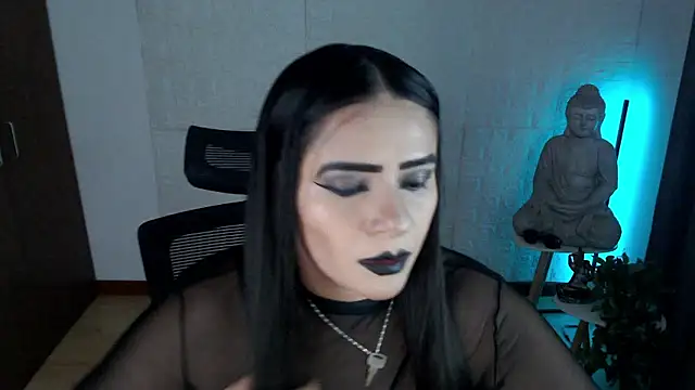 GODDESS_EVANS webcam stripchat model stream image