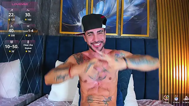 Lancelot_Benwick webcam