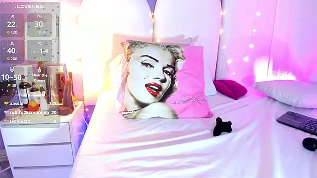 my_aleja_ webcam stripchat model stream image