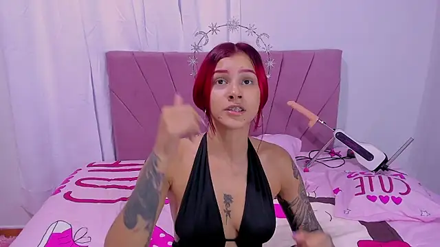 CinthiaCollins webcam