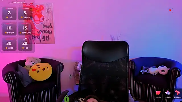 liana_kisses - Liana_kisses's free webcam - UK Sex Cams