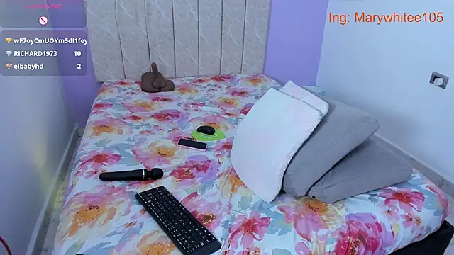 marywhitee__ webcam