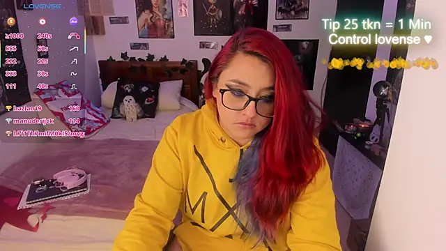 Cherry_blush_ webcam