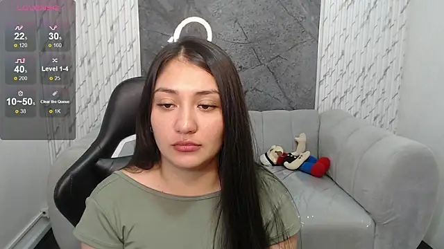 ivony18_b - Ivony18_b's free webcam - UK Sex Cams