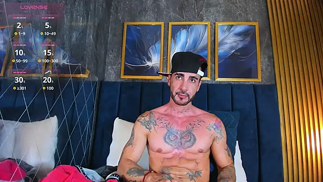 Lancelot_Benwick webcam