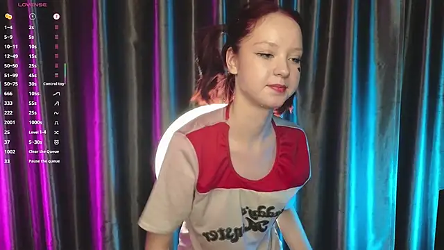 MaisieStarlight webcam