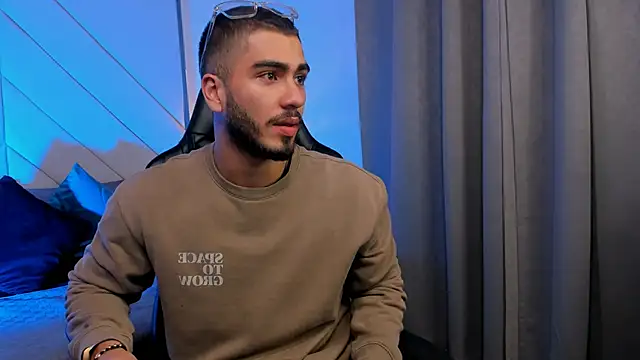 Franco_banderas webcam