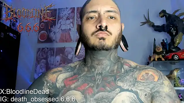 DEATHINK666XX webcam