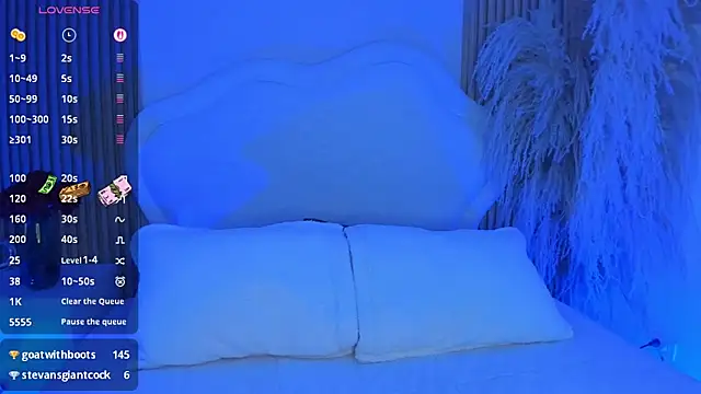 Valeria_carter webcam