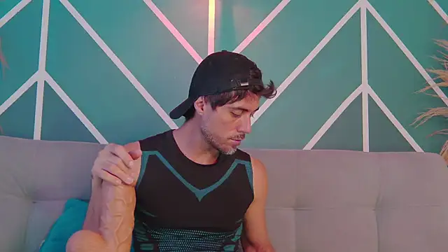 Adam_MillanFF webcam