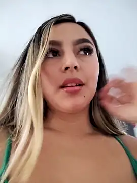 CelestePrince2 webcam