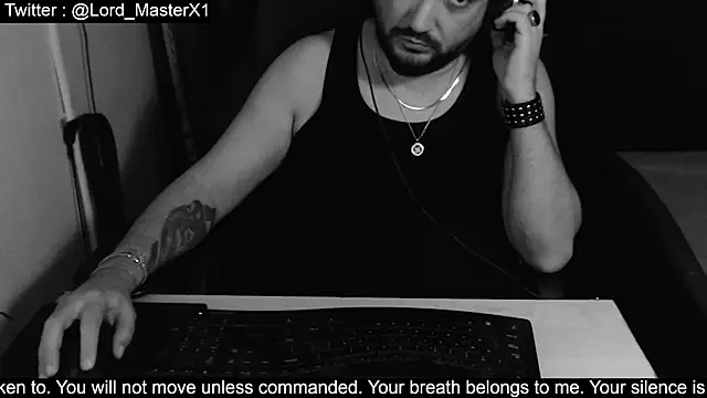 Lord_MasterX webcam