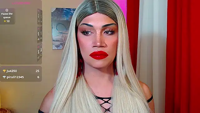 deliciousClaire webcam