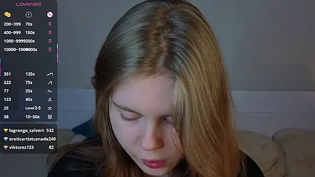 julietterain (F teen) - Make me cum