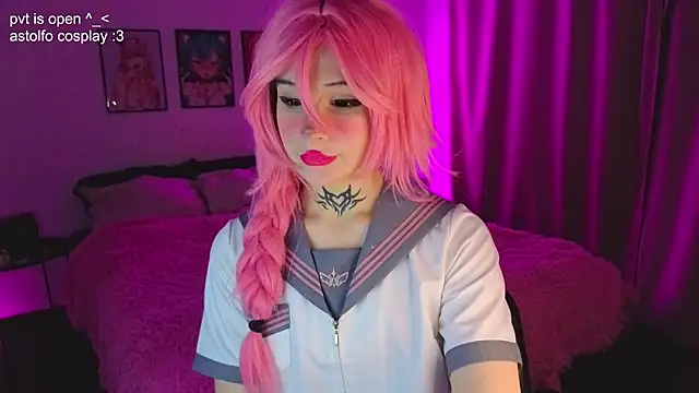 your_little_eva webcam