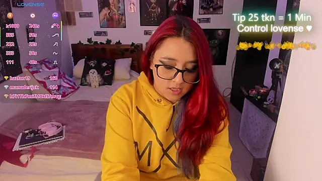 Cherry_blush_ webcam