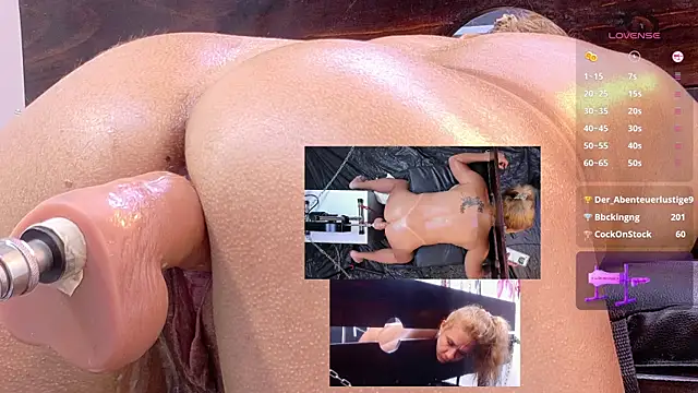 gooddessamanda webcam