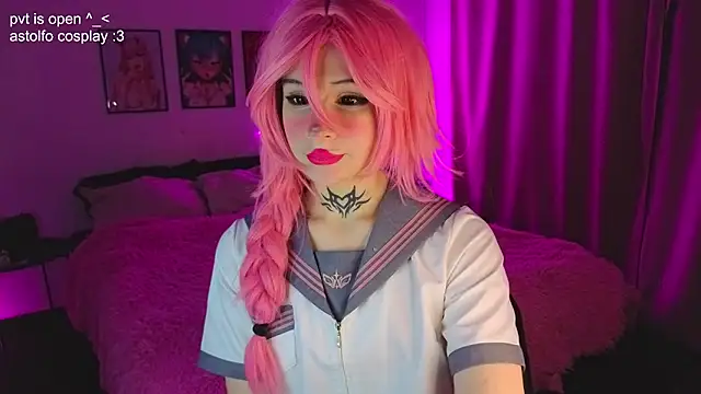 your_little_eva webcam