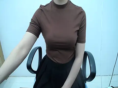 _Lady- webcam