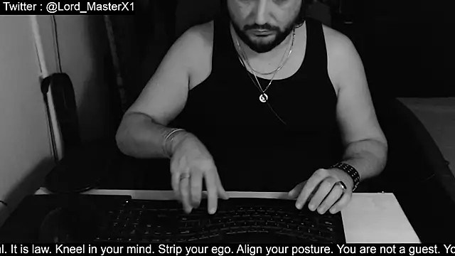 Lord_MasterX webcam