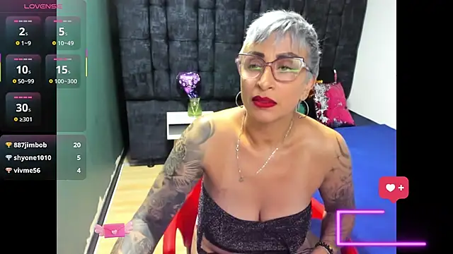 Charlotte__Gray webcam