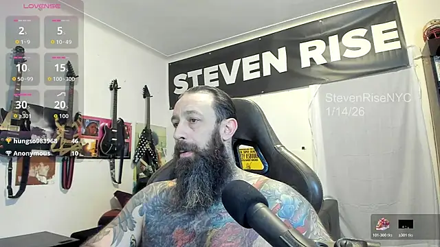 StevenRiseNYC webcam