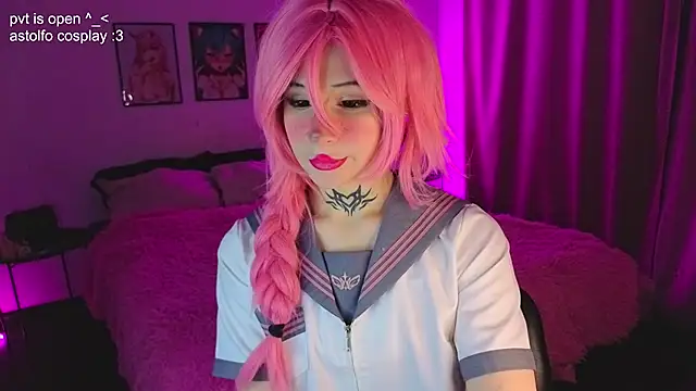 your_little_eva webcam