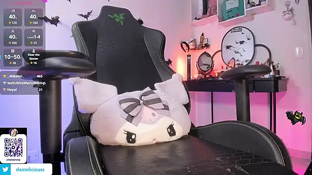 damnliciousss webcam