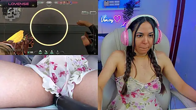 VenusIslove webcam
