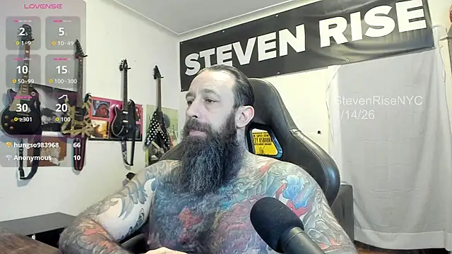 StevenRiseNYC webcam