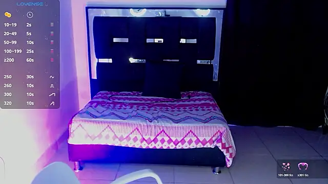 mara_alexia - Mara_alexia's free webcam