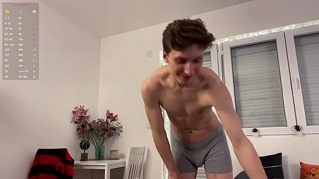 imadri (M twink) - get my bulge hard
