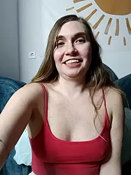 KisaVixen webcam stripchat model stream image