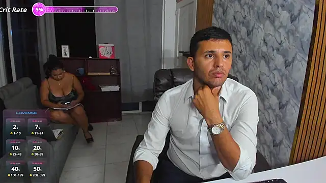 IreneAndGeorge webcam