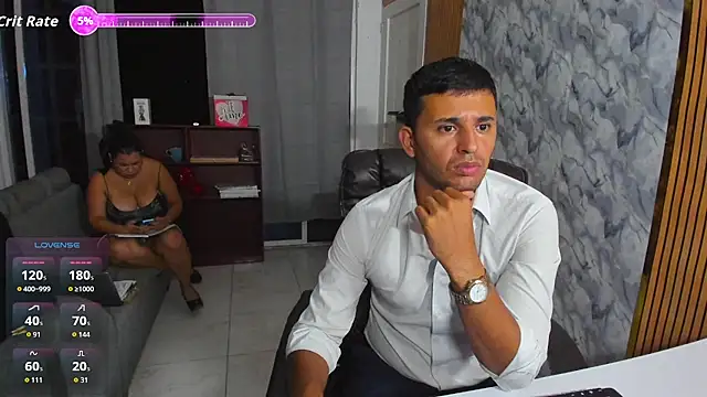 IreneAndGeorge webcam